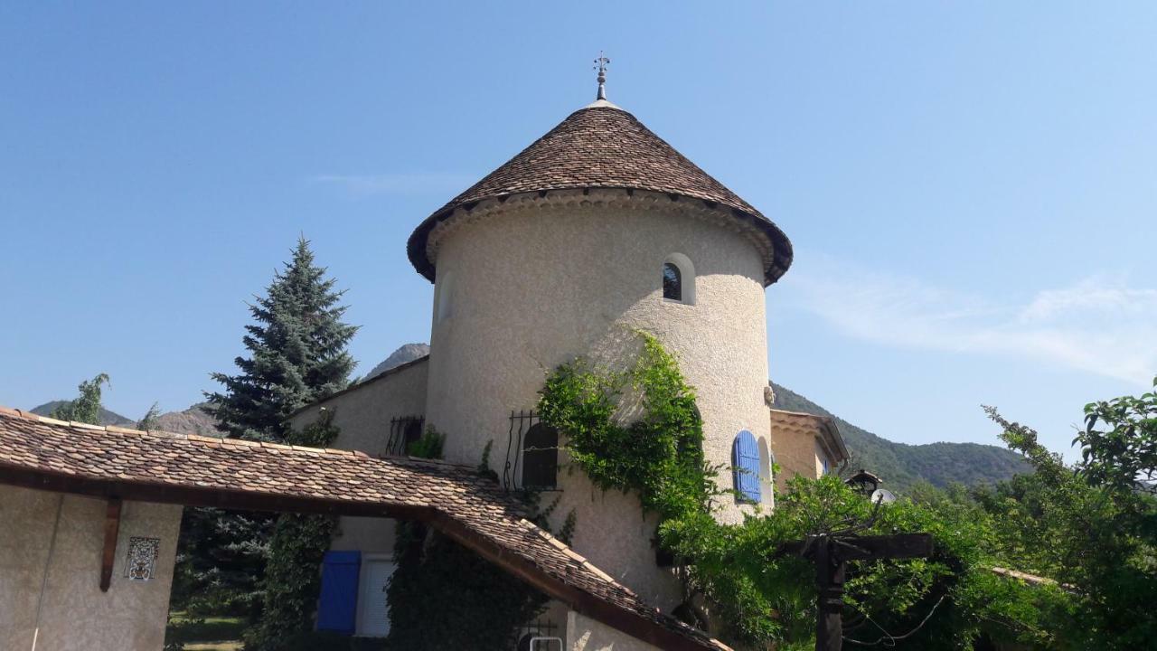 Chambre D'Hotes La Citadelle Lardier-et-Valenca Exterior photo